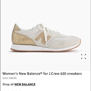 New Balance 620 for J.Crew